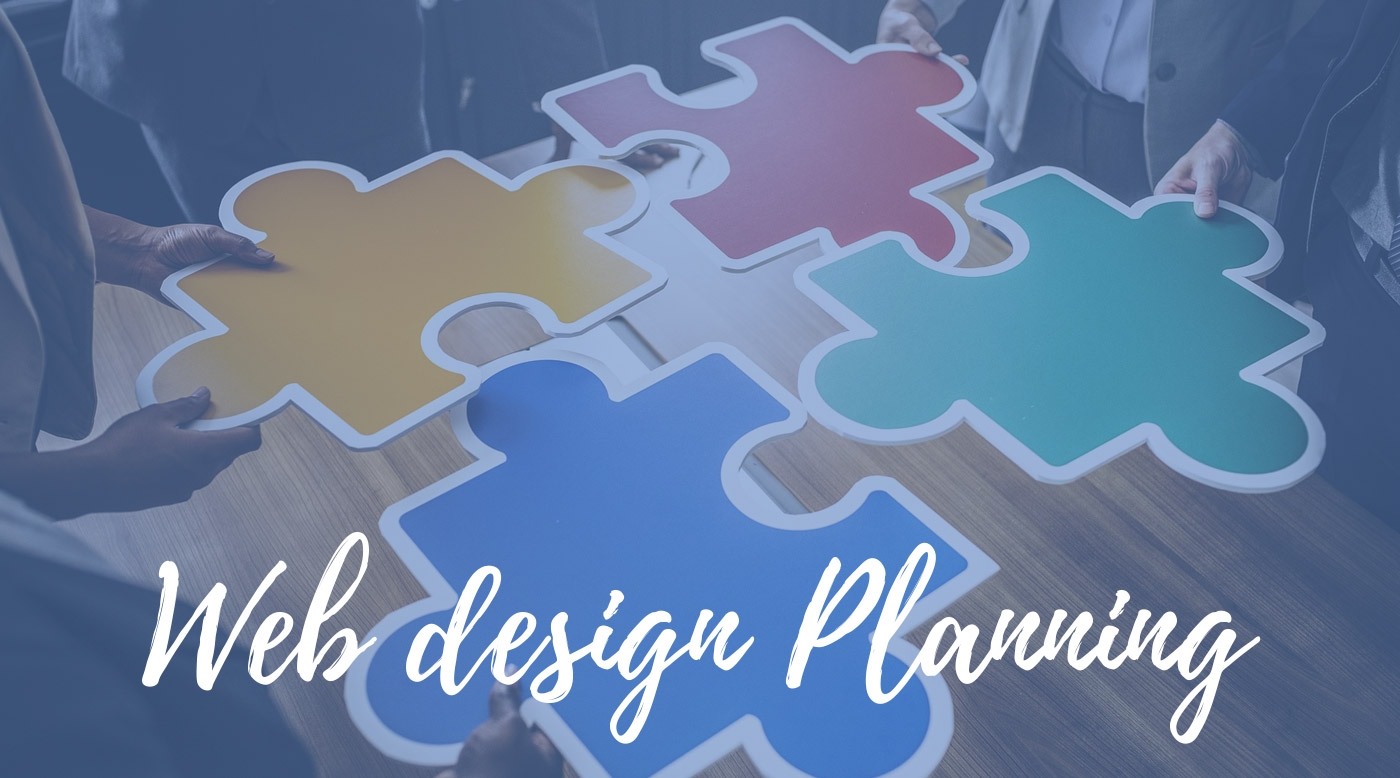 Webdesign Planning