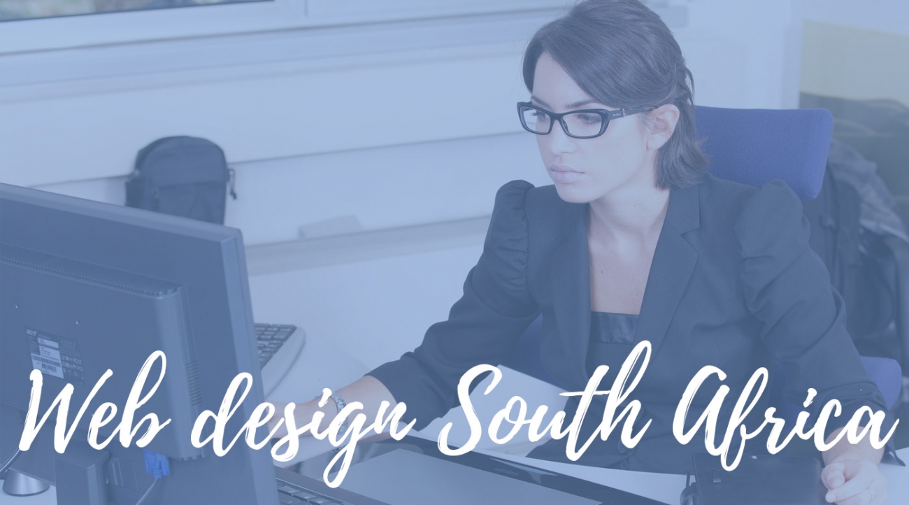 Webdesign in South Africa