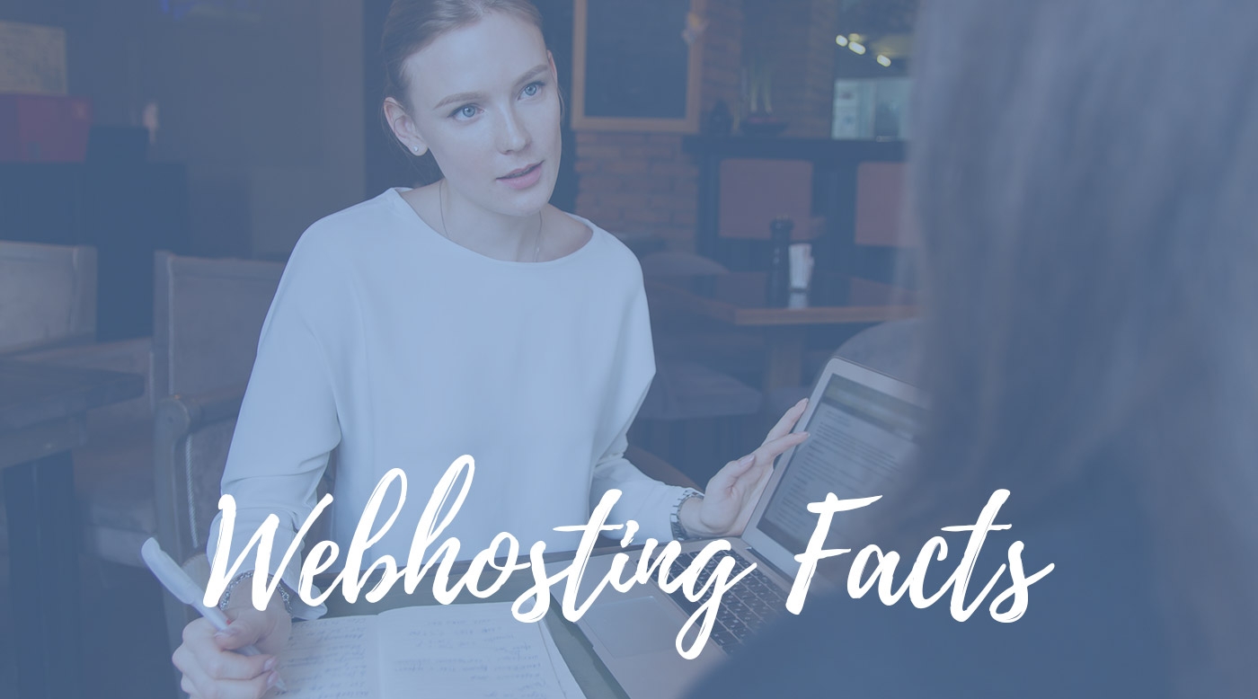Web hosting facts